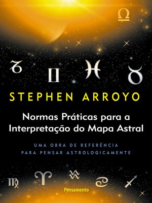 cover image of Normas Práticas Para a Interpretação Do Mapa Astral